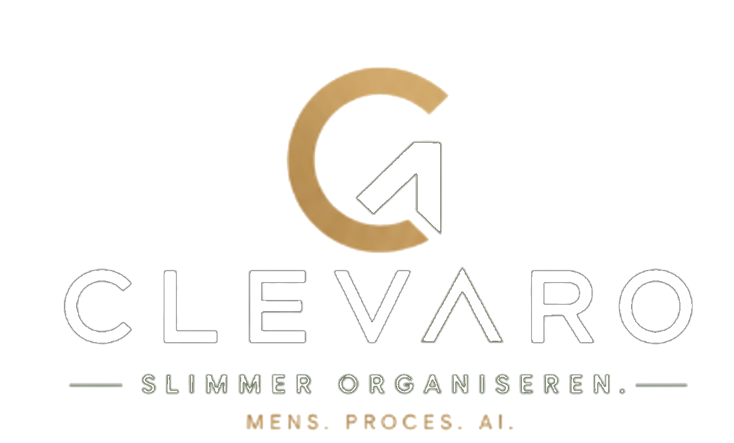 Clevaro — Slimmer organiseren. Mens. Proces. AI.