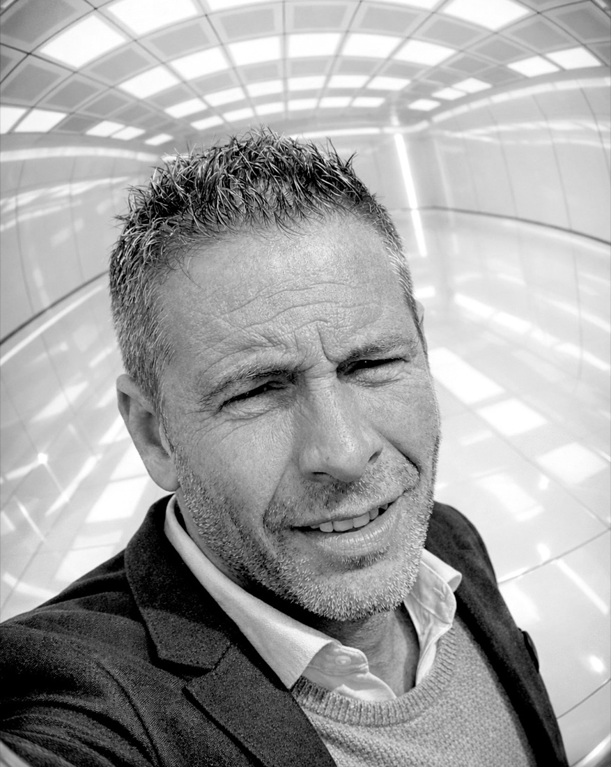 Jasper Manders, drijvende kracht achter Clevaro Webdesign