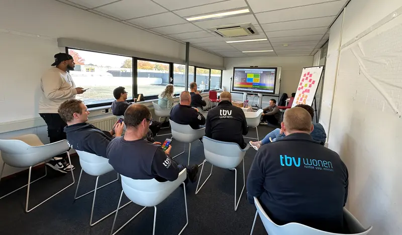 Training van CLEVER aanpak